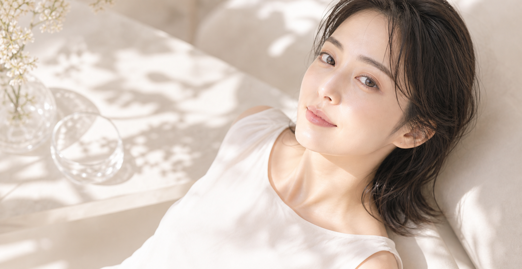 シミ・くすみ・肝斑治療のイメージ
