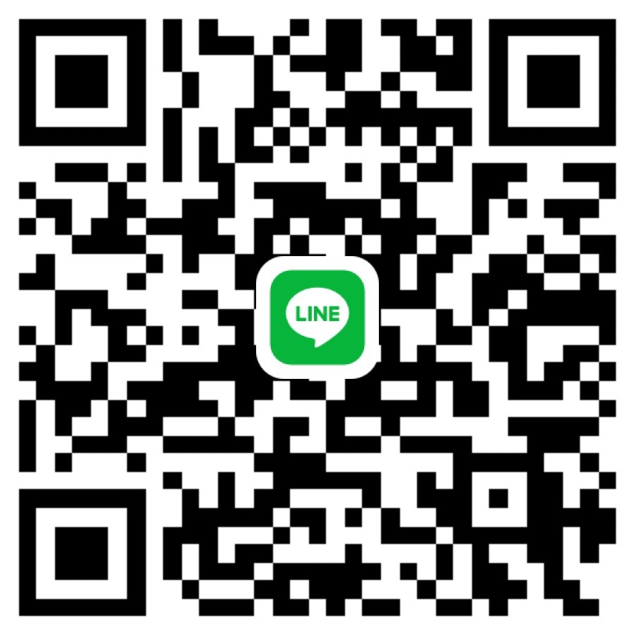 求人応募用 LINE QRコード