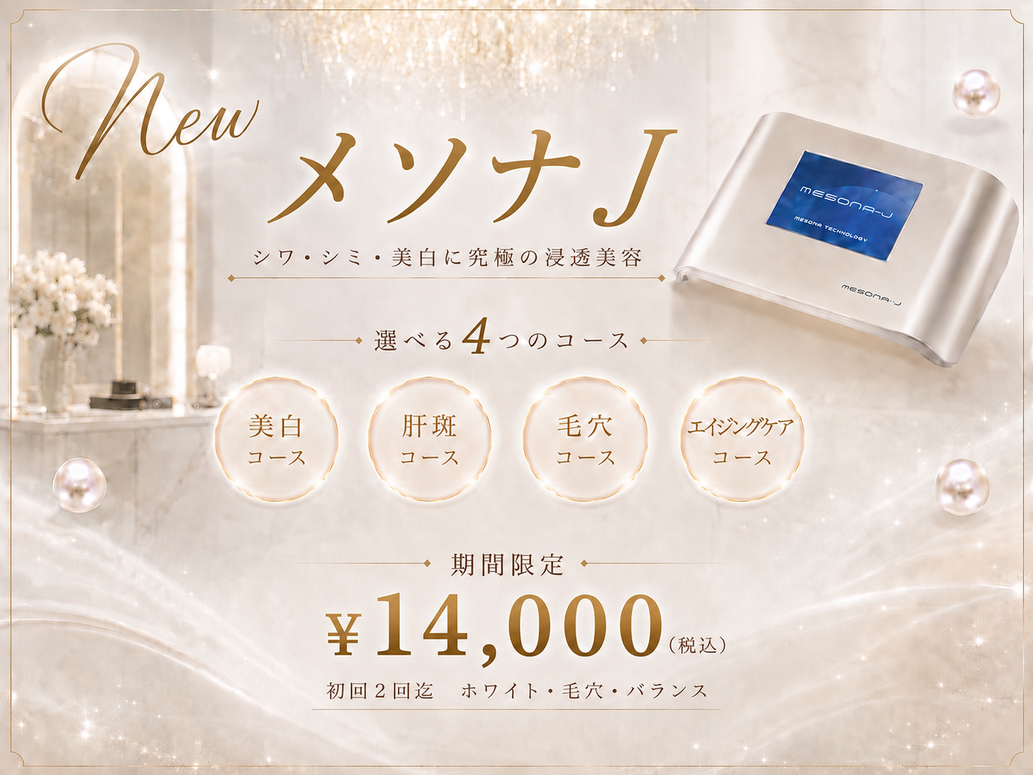 メソナJ