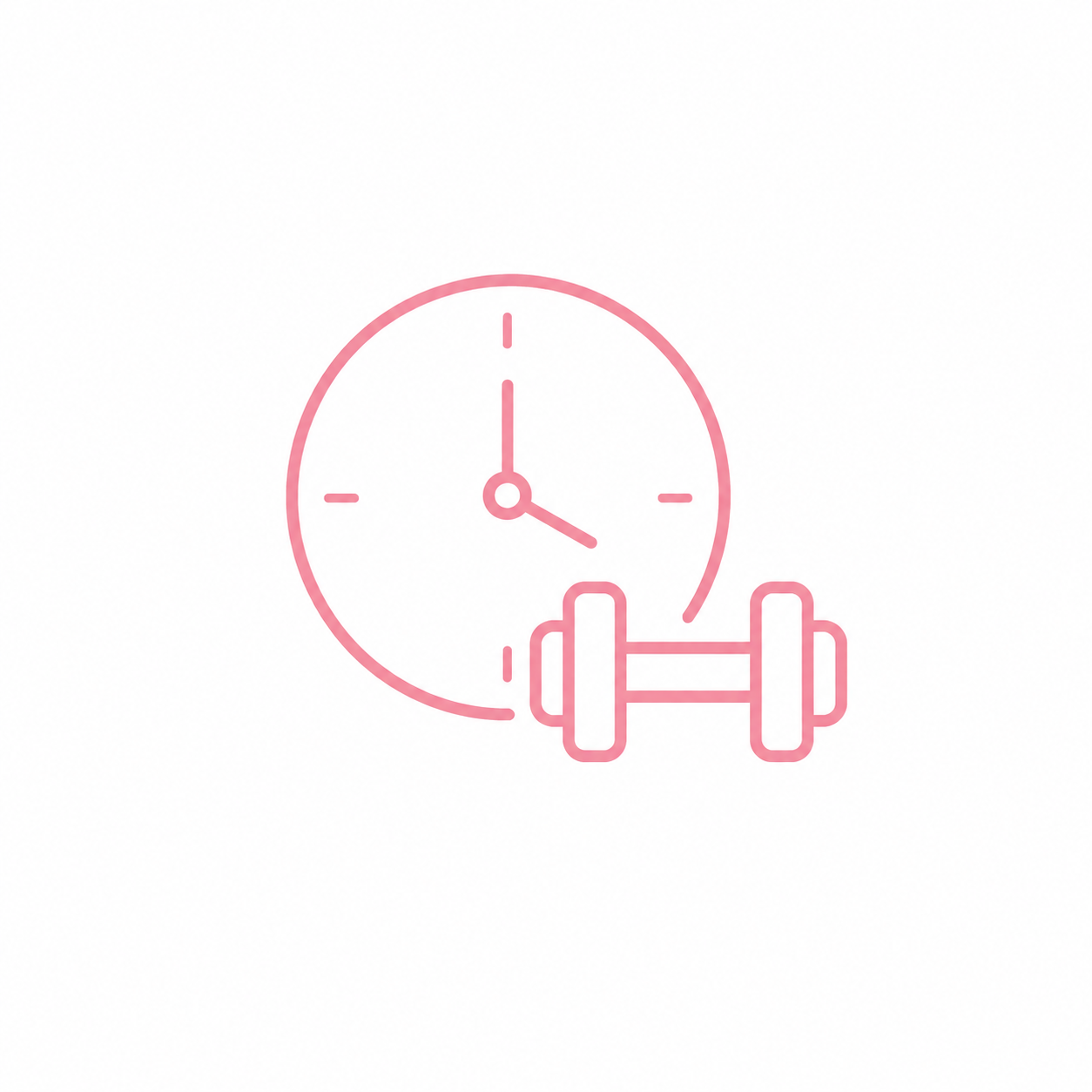 運動する時間を取りにくい方